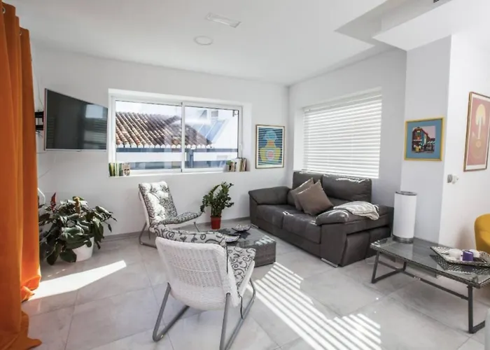San Salvador Appartement *