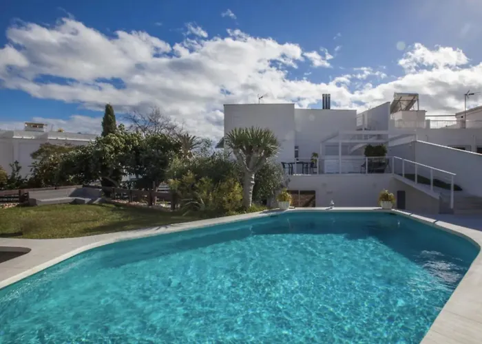 San Salvador Appartement *