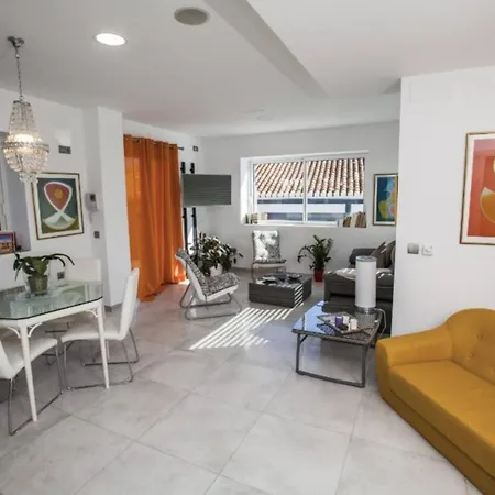 Апартаменты San Salvador Apartamento Нерха